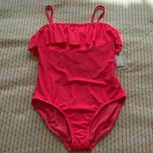 𝅺JUSTICE & OLD NAVY swim suit lot - Picture 6 of 9